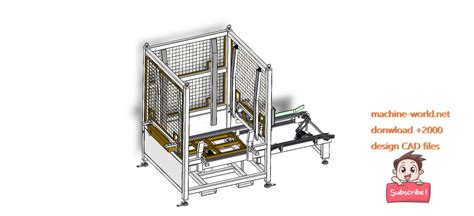 Afbeeldingsresultaten voor Industrial Stacking Machine