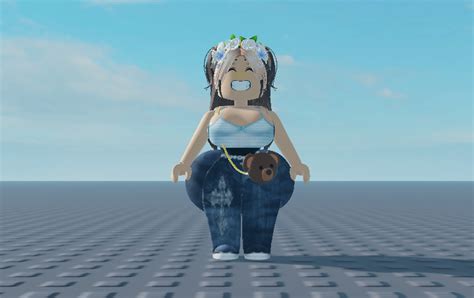 Image result for Roblox Thicc Mesh