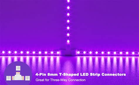 Image result for DIY 4 Pin LED Connector