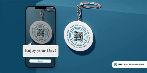 Toradh íomhá ar QR Code Maker with Text