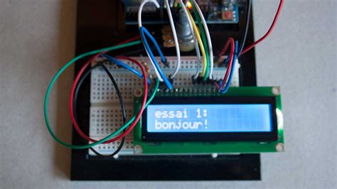 Image result for Faire Une Balance LCD Avec Un Arduino
