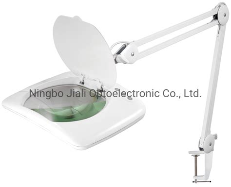 Image result for Desktop LED Lighted Magnifier