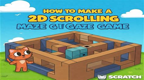 Toradh íomhá ar How to Make a Scrolling RPG Game in Scratch