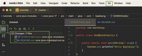 Image result for How to Change Git Account in IntelliJ