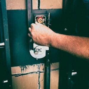 Image result for Gun Safe Locking Mechanism