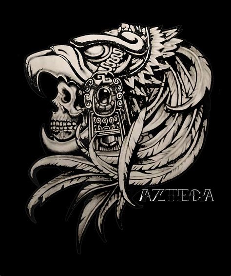 Image result for Azteca Art