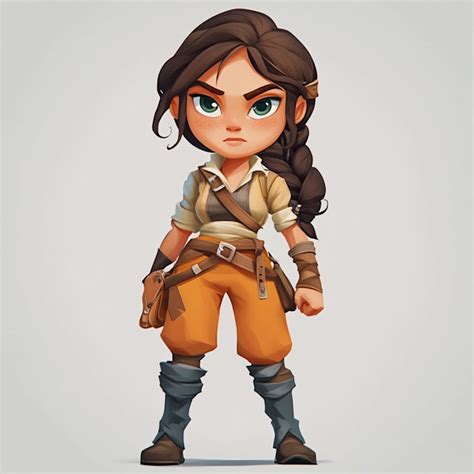 Image result for 2D Character Make for Game