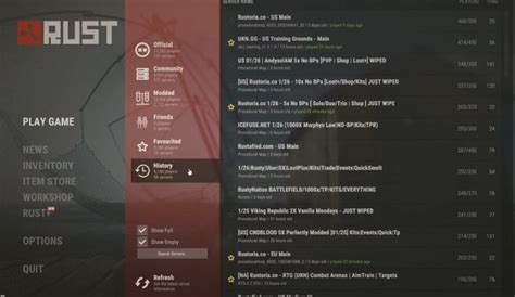 Rust Tips for Offcels Servers に対する画像結果