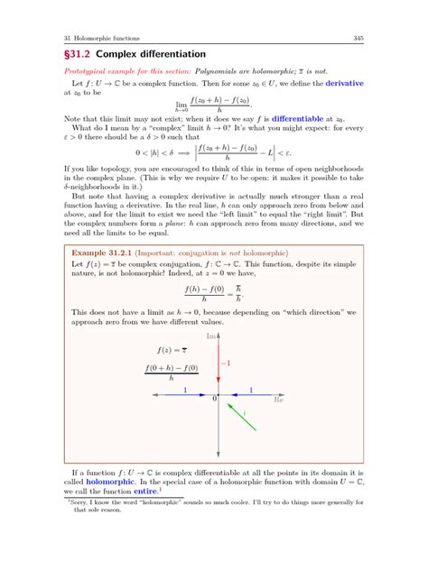 Derivative of Complex Function に対する画像結果