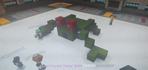 Image result for Minecraft Hammer Build Battle
