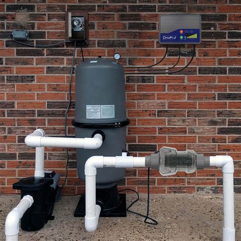 Toradh íomhá ar How Install Salt Pool System