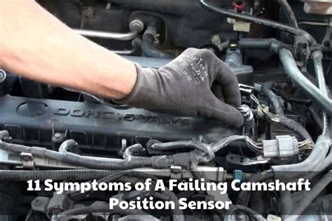 Toradh íomhá ar Crankshaft Position Sensor Symptoms