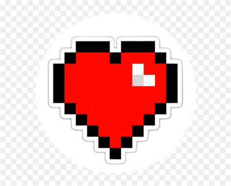 Image result for 8-Bit Heart Graphic PNG