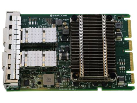 Toradh íomhá ar Broadcom 57412