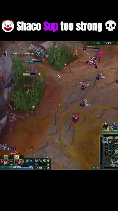 Toradh íomhá ar Shaco SUP