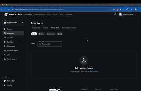 Image result for How to Upload Items to Roblox