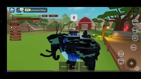 Roblox Animal Simulator First Person Third Person に対する画像結果