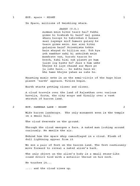 Image result for How to End a Script