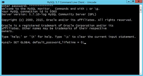 Password for MySQL に対する画像結果