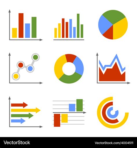 Image result for Graph Chart Vector