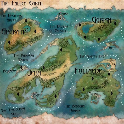 Image result for Resource Map of Fallen Earth