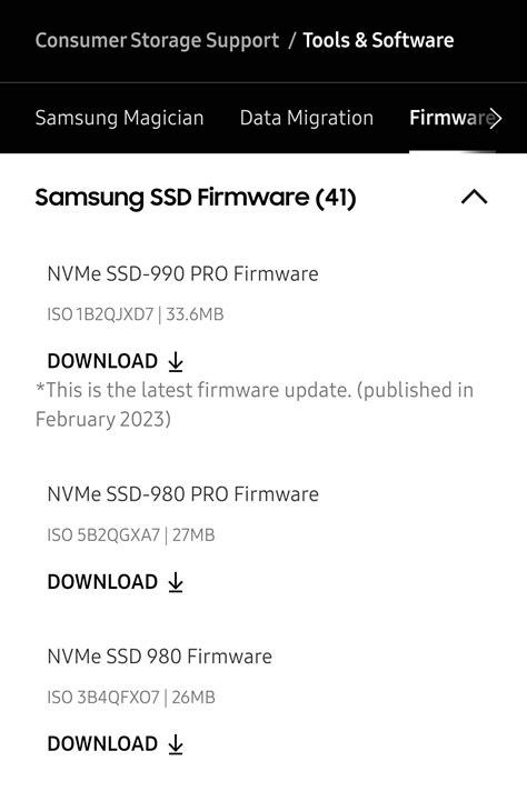 Samsung SSD Firmware Update に対する画像結果