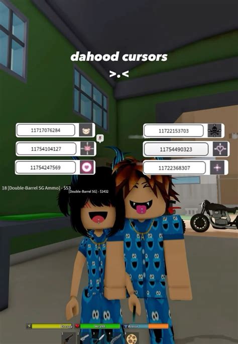 Toradh íomhá ar How to Use Custom Cursor On Roblox Da Hood