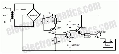 Toradh íomhá ar Remote Car Charger Circuit Simpal