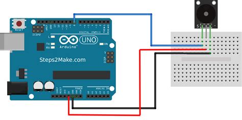 Toradh íomhá ar Arduino Uno Buzzer