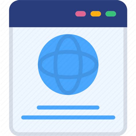 Image result for Web Application Browser Icon