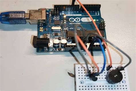 Toradh íomhá ar Arduino Heart Rate Monitor