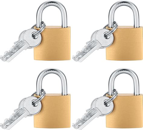 Image result for 5 Padlocks with Same Key