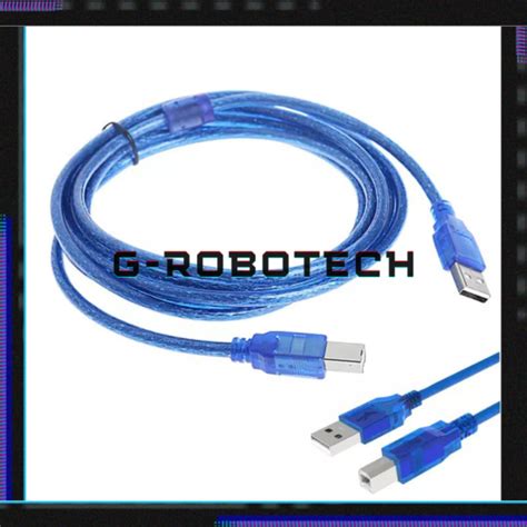 USB Type B Cable に対する画像結果