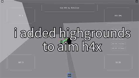 Image result for Roblox Aim Training Map
