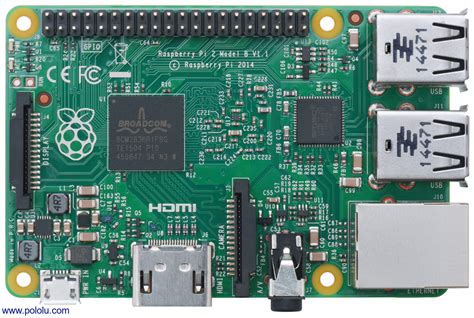 Image result for Raspberry Pi 2 Model B OS