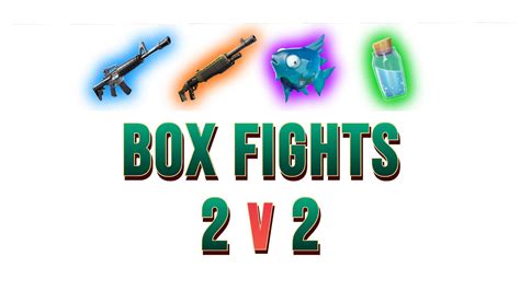 Image result for 2V2v2 Box Fight Code