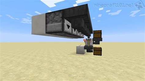 Toradh íomhá ar Minecraft Brewing Stand Hopper