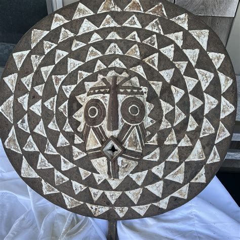 Image result for African Sun Mask Sketch