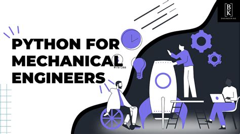 Image result for Python in Mech Engineering