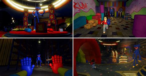 Image result for Survive Poppy Playtime Roblox