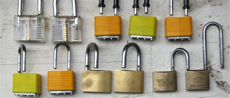 Image result for Tools to Unllock Padlock without Key