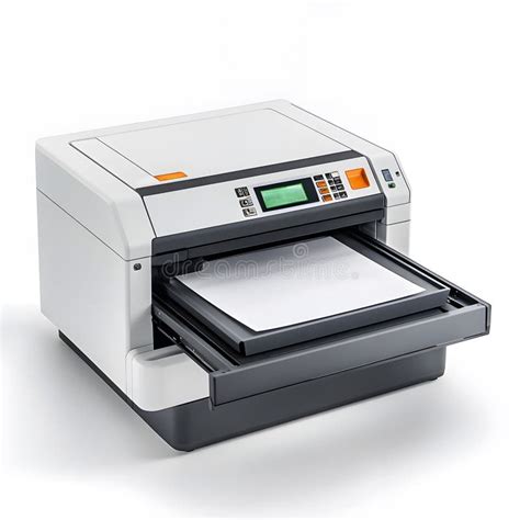 Image result for Printer with Open Paper Tray
