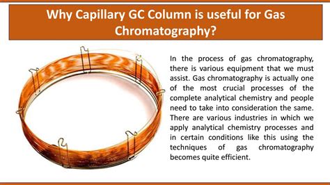 Image result for Gas Chromatography Column Types