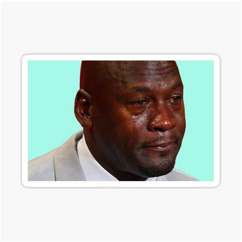 Image result for Michael Jordan Crying