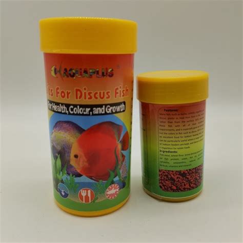 Image result for Discus Fish Food