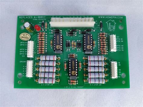 Image result for Pinball Opto Problem