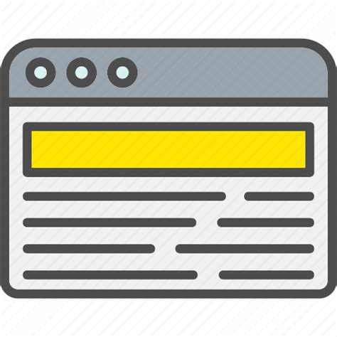 Image result for Web Application Browser Icon