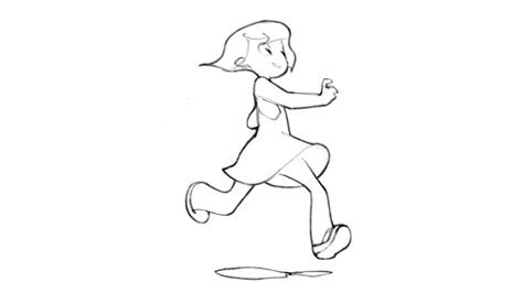 Image result for Run Cycle Animation Reference