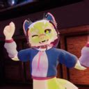 Image result for Mayu Cat VRChat