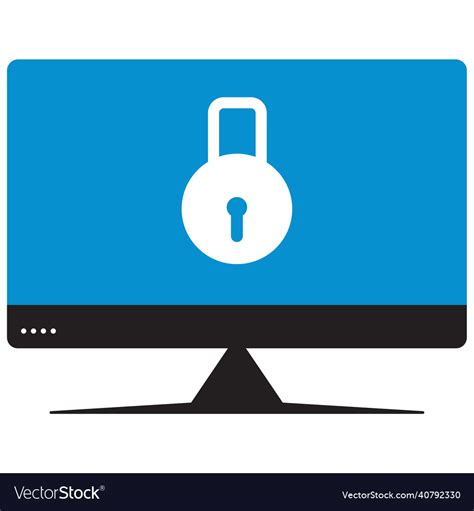 Image result for HP Monitor Lock